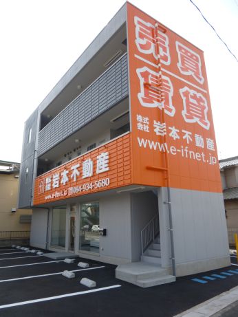 賃貸)福山市西部・松永地区:福山市松永町1K