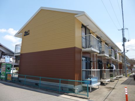 (賃貸)福山市西部・松永地区:福山市松永町1K